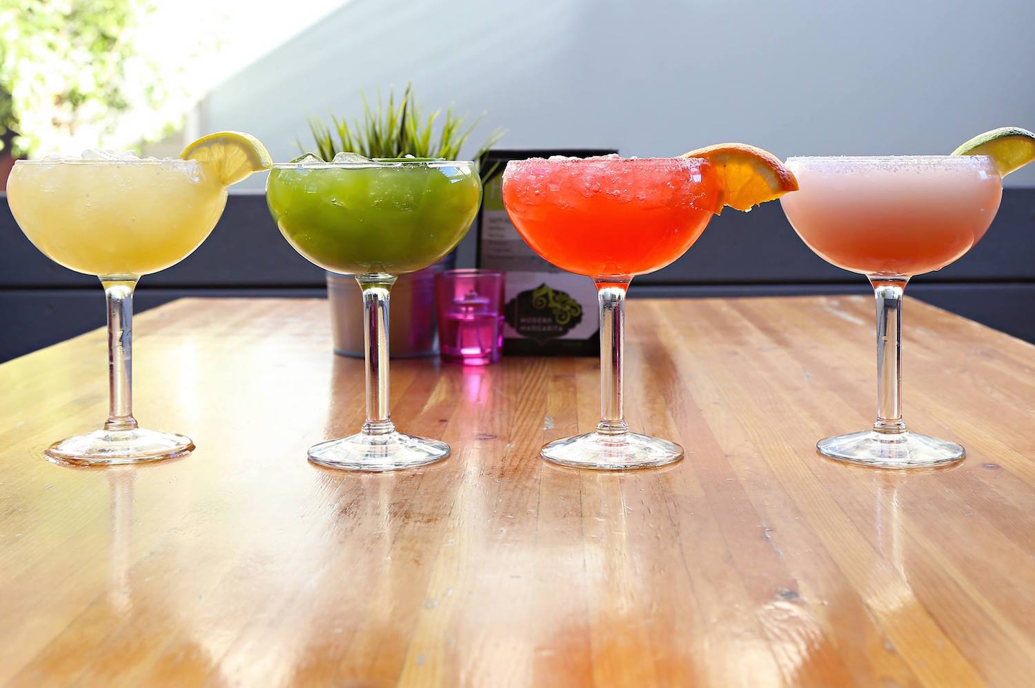 Modern Margarita photo